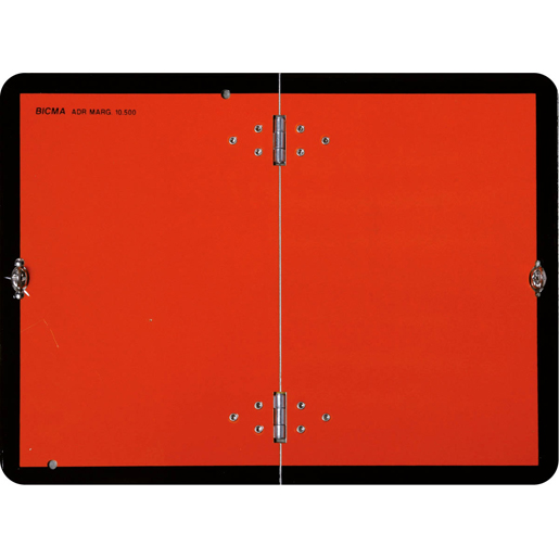 FALTBARE-ADR-EDELSTHALTABELLLE 400X300 FALTBARE-ADR-EDELSTHALTABELLLE 400X300
