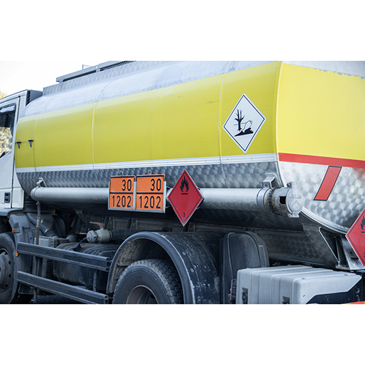 Utilisation de PLAQUE DANGER 1202 LAM 500