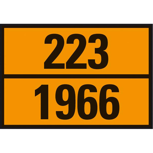 PLAQUE DANGER 1966 ACC