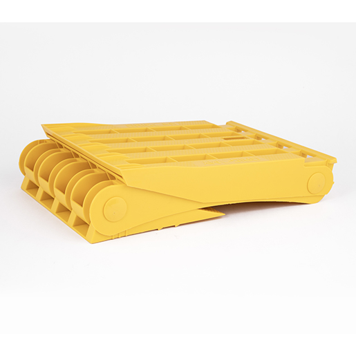 Détail de CALE ROUE PP JAUNE ORIGAMY 53 300