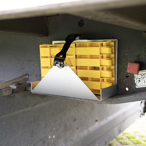 Utilisation de GRAND SUPPORT CALE BOX ORIGAMY MAGNELIS 500