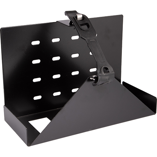 GRAND SUPPORT CALE BOX ORIGAMY NOIR