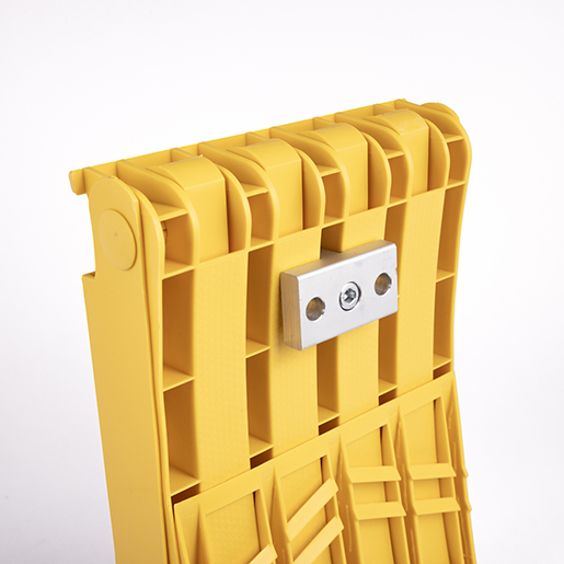 Détail de GRAND SUPPORT CALE ALOK ORIGAMY LOG DUBL 300