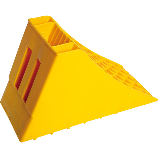 Dettaglio di Cunei fermaruote da 22,5" in PVC 300