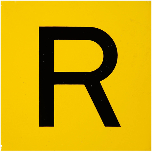 CONTRASSEGNO RIFIUTI ADESIV. R