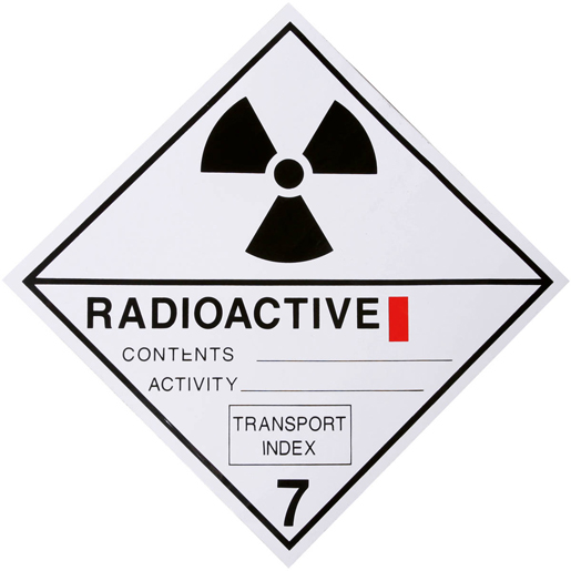 Radioaktive Stoffe 1 - Klasse 7/A
