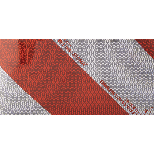 Détail de KIT 2 ROULEAUX DE RUB B/R MT 10x0,14 CL2 305