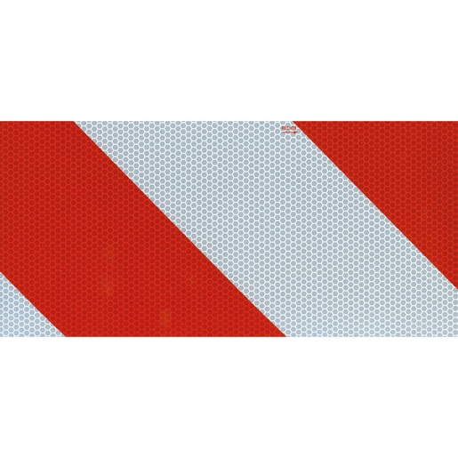 Détail de Rouleaux bandes alternées 300