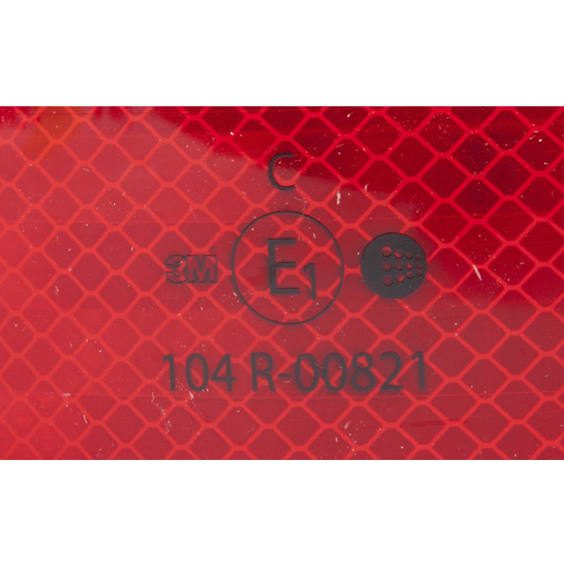 Detail von ROTE KLEBEBANDROLLE  5 cm x 12,5 mt 300