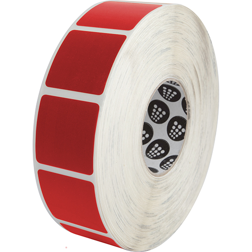 REFLEKT.KLEBEBAND F.PLANE ROT 50MMX12,5M