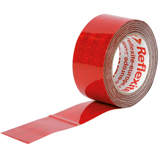 Detail von Reflektierende Klebebänder für Planenflächen - APL ORAFOL-Klebeband (früher REFLEXITE) 300