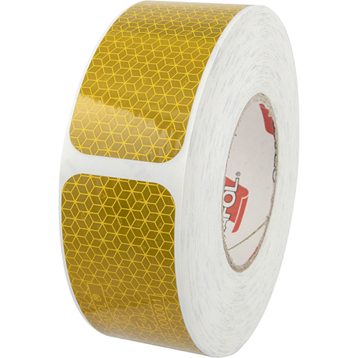 KLEBEBAND 50M GELB TANK ORAFOL