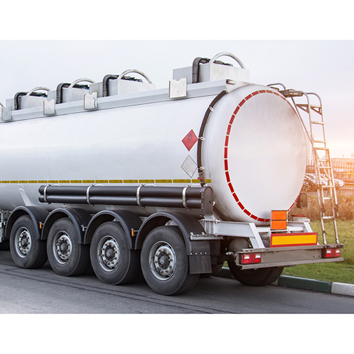 Verwendung von Reflektierende Bänder für ORAFOL-Tanks (REFLEXITE) 505