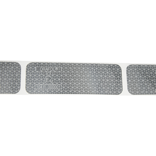 Detail von KLEBEBAND 50M WEISS TANK ORAFOL 300