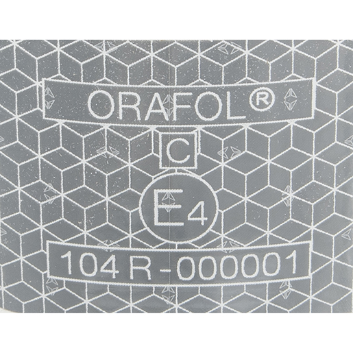 Detail von KLEBEBAND 50M WEISS TANK ORAFOL 305