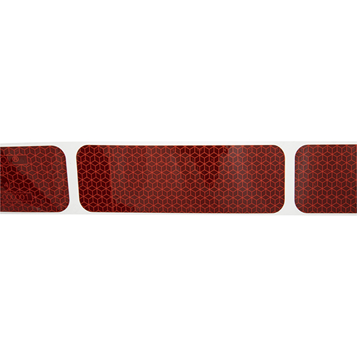 Detail von KLEBEBAND 50M ROT TANK ORAFOL 300