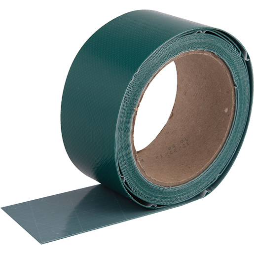 RUBAN ADES.50MM VERT FONCE DATAPLASTER