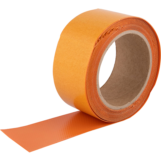 RUBAN ADES.50MM ORANGE DATAPLASTER