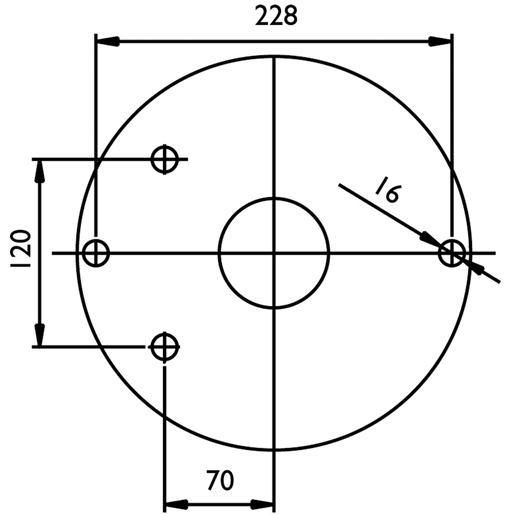 Disegno tecnico di Molla aria completa SABO SA520021C 105