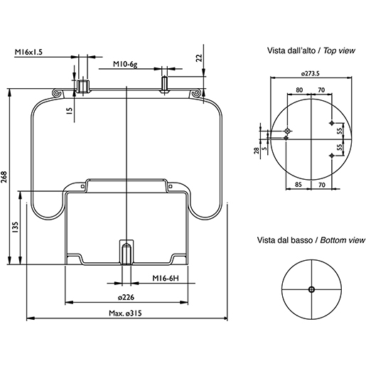 MOLLA ARIA  SABO - DAF