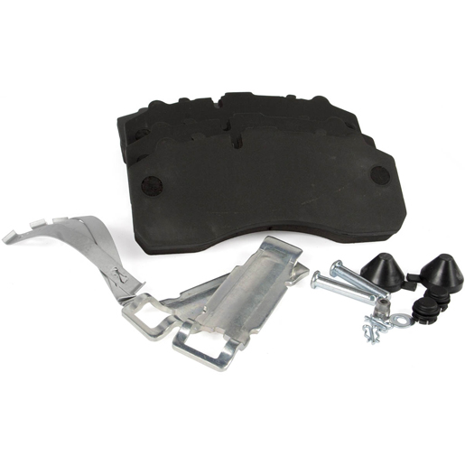 Kit pastiglie freno WVA29202 BD T001