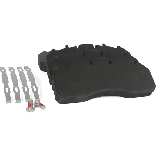 Kit pastiglie freno WVA29174 BD T011