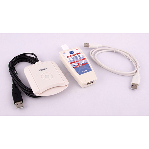 Détail de TDS24 TACHO DATA STORAGE 300