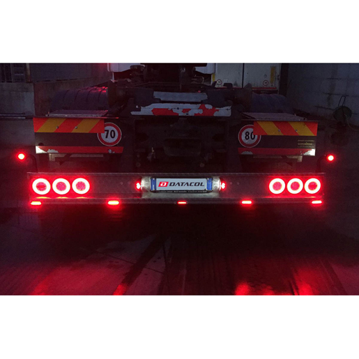Detail von LED-Abblendlicht 300