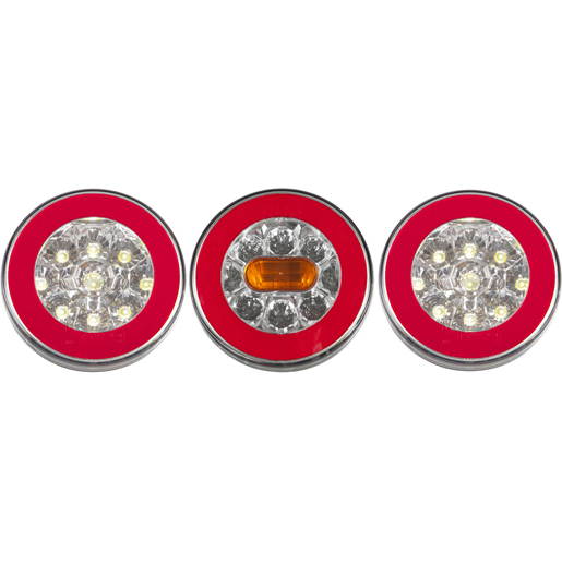 LED-Abblendlicht
