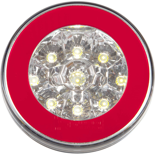 LED-SCHEINWERFER D.140MM NEBELRÜCKLEUCHT LED-SCHEINWERFER D.140MM NEBELRÜCKLEUCHT