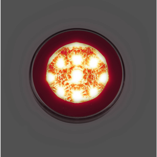 LED-SCHEINWERFER D.140MM NEBELRÜCKLEUCHT Detail von LED-SCHEINWERFER D.140MM NEBELRÜCKLEUCHT 305