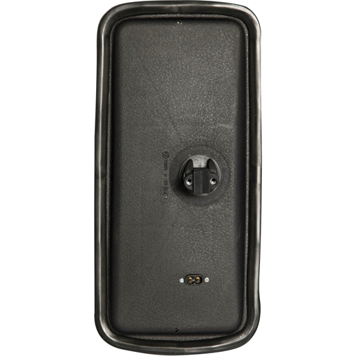 ENJOLIVEUR NOIRE AVECMORS VERRE 375X187