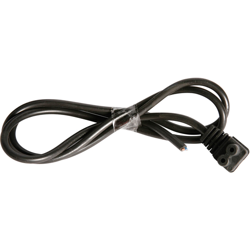 Détail de ENJOLIVEUR NOIRE AVECMORS VERRE 375X187 300