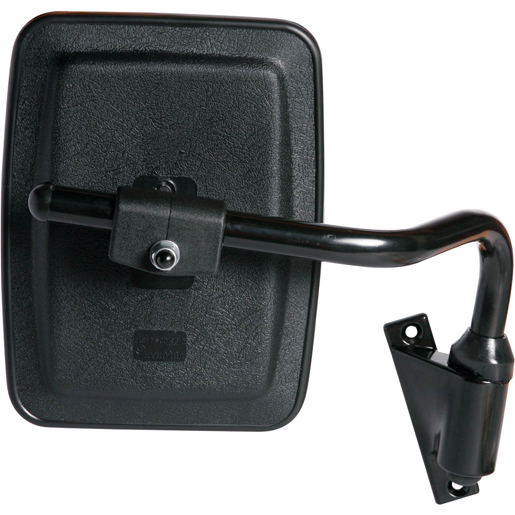 RETROVISEUR COMPL NOIR GAUCHE