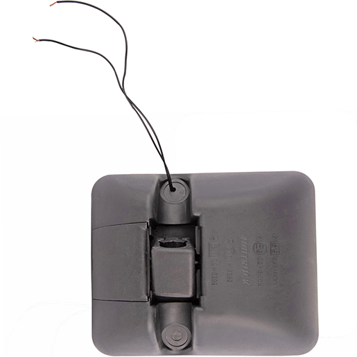 Détail de ENJOLIVEUR NOIRE THRMICA AVECMORSETTO 300