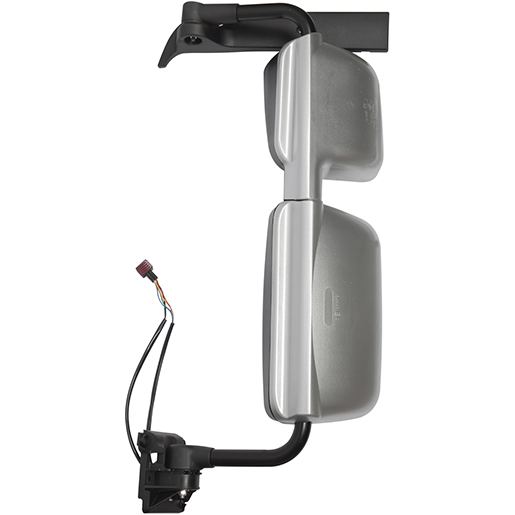 RETROVISEUR GAUCHE ELEC/THERM AVEC BRAS