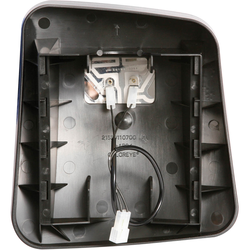 Détail de MIRROIR GRAND ANGLE GA THERMIQUE PREMIUM 310