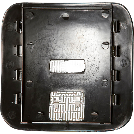 VITRE THERM. GRD ANGLE AXOR