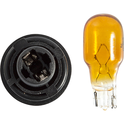 Détail de AMPOULE JAUNE POUR CLIGNOTANT SPRINTER 300