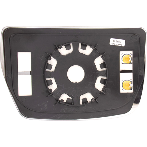 Détail de VERRE DE RECHANGE TERM DX INF DAILY 2006 300