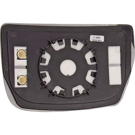 Détail de VERRE DE RECHANGE TERM GX INF DAILY 2006 300