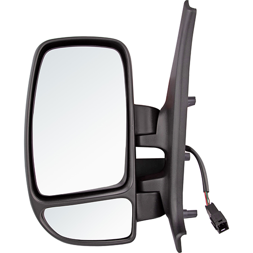 Rétroviseur pour RENAULT MASTER, MASCOTT 01-2004