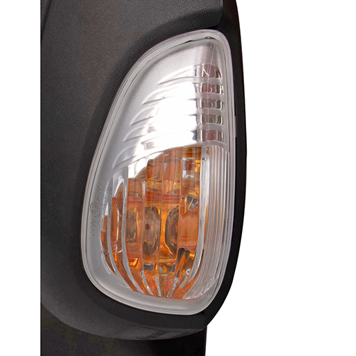 Detail von Komplettspiegel thermisch elektrisch sx 305