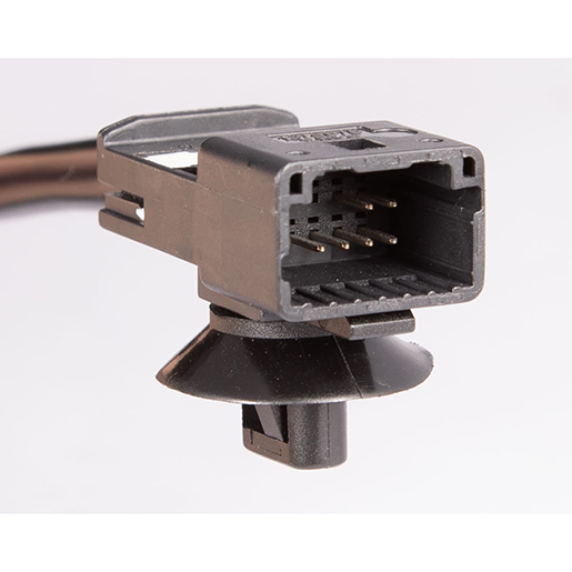 Detail von Komplettspiegel thermisch elektrisch sx 310