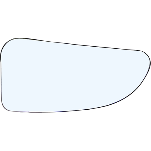 Ersatzglas thermisch rechts