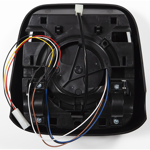 Détail de RETRO GRAND ANGLE DAF XF106 ELECT THERM 300