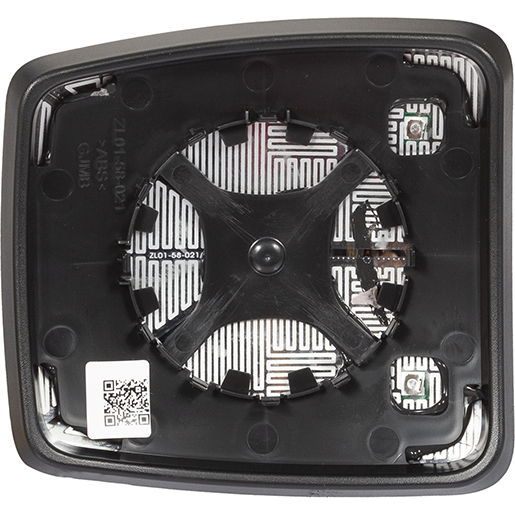 Austauschglas Weitwinkelsp. RENAULT T