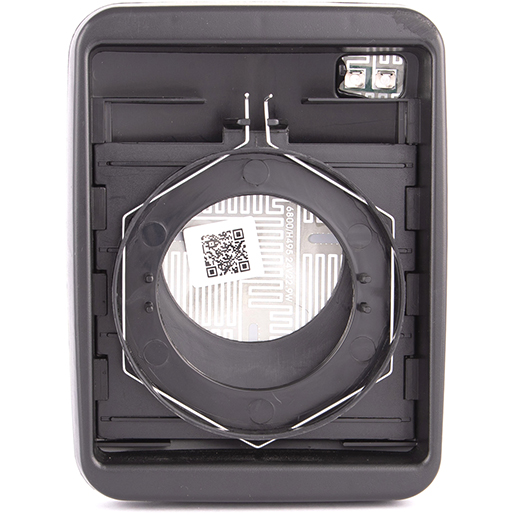 Détail de VERRE GRAN ANGLE THERMIQUE XF 95 305