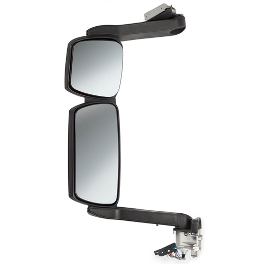 Détail de Rétroviseur gauche complet électrique chauffant IVECO STRALIS 2006 300