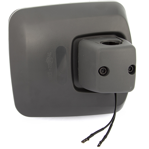 Détail de RETRO GRAND ANGLE VOLVO FMX MAN THERM 305